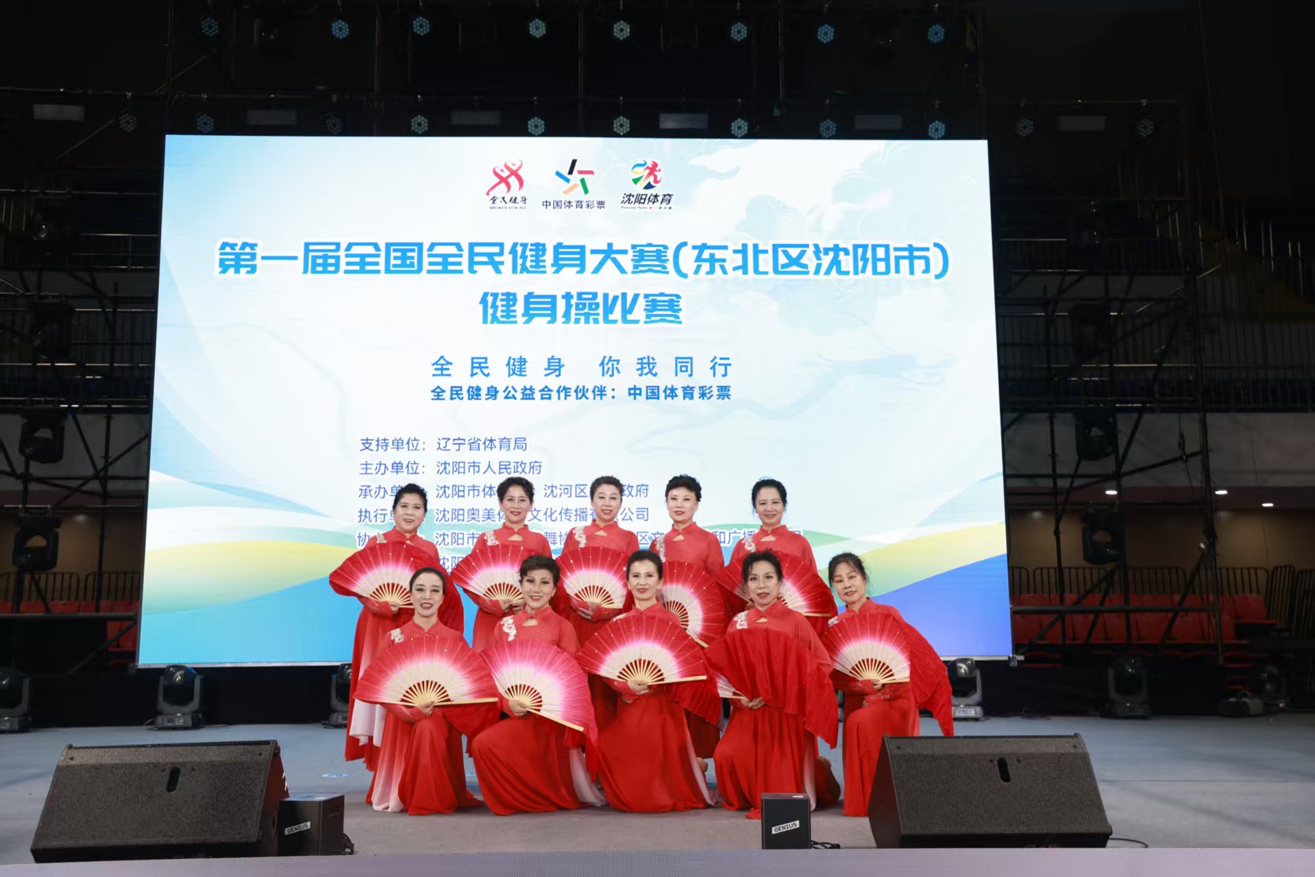 而中国的