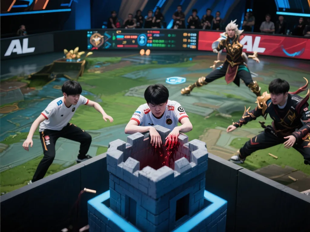 中国男篮在