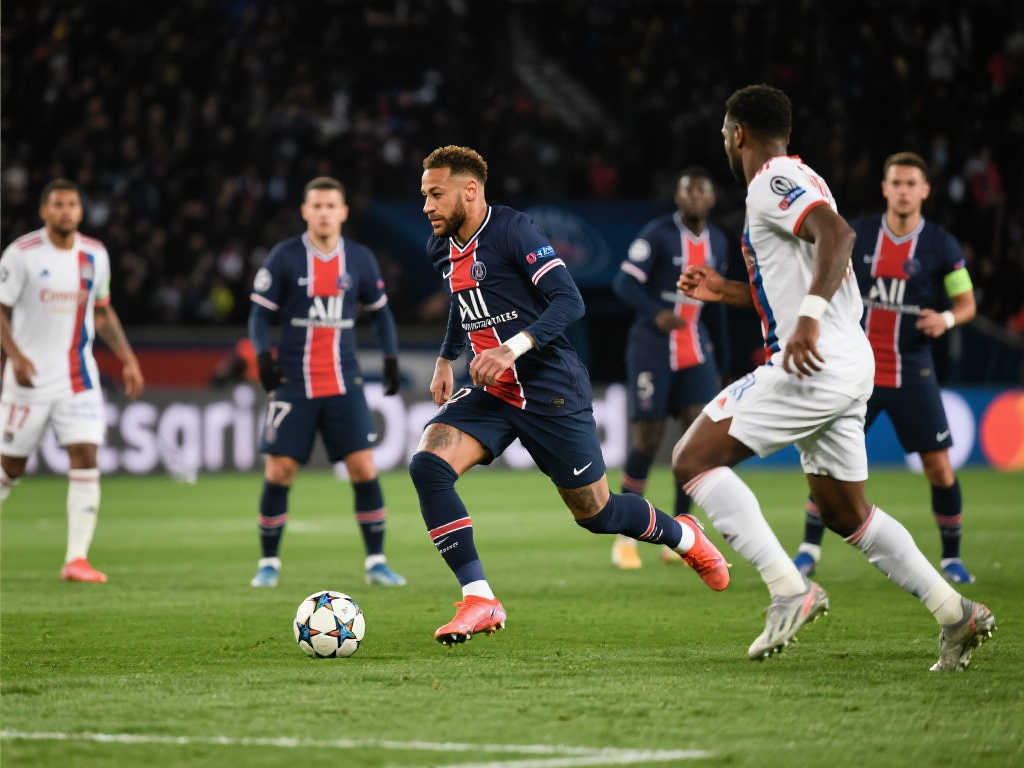 赛场上拥有 赛场上拥有