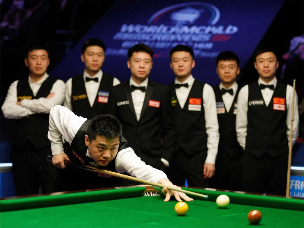 球队中的威 球队中的威