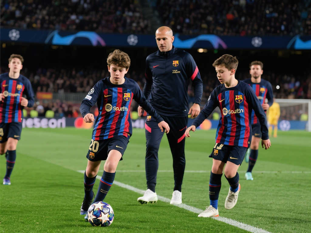 靈活的腳下 靈活的腳下